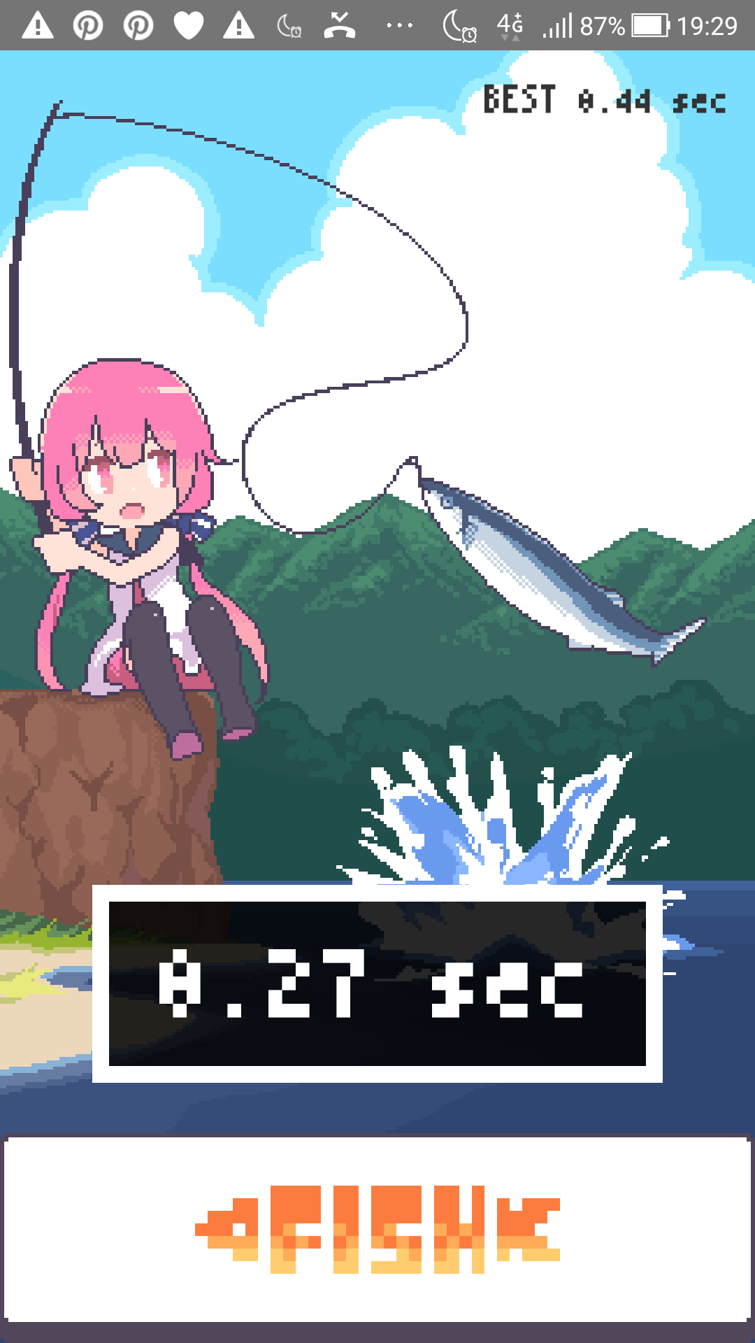 dotpict! Games Game Screenshot