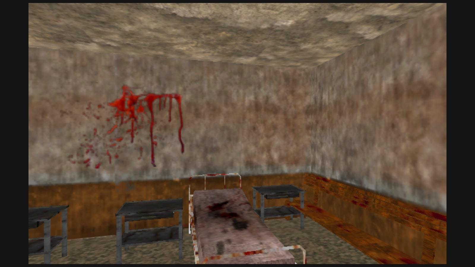 Horror : Granny House Game Screenshot