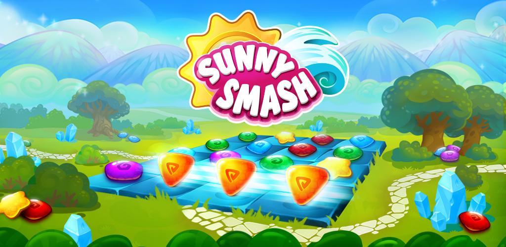 Banner of Sunny Smash - Puzzle Adventure 1.5.6