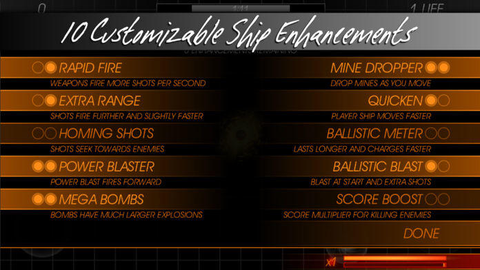 Ballistic SE Game Screenshot