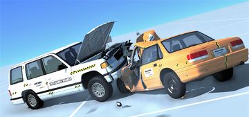 Bean.NG Drive Mobile Game Screenshot