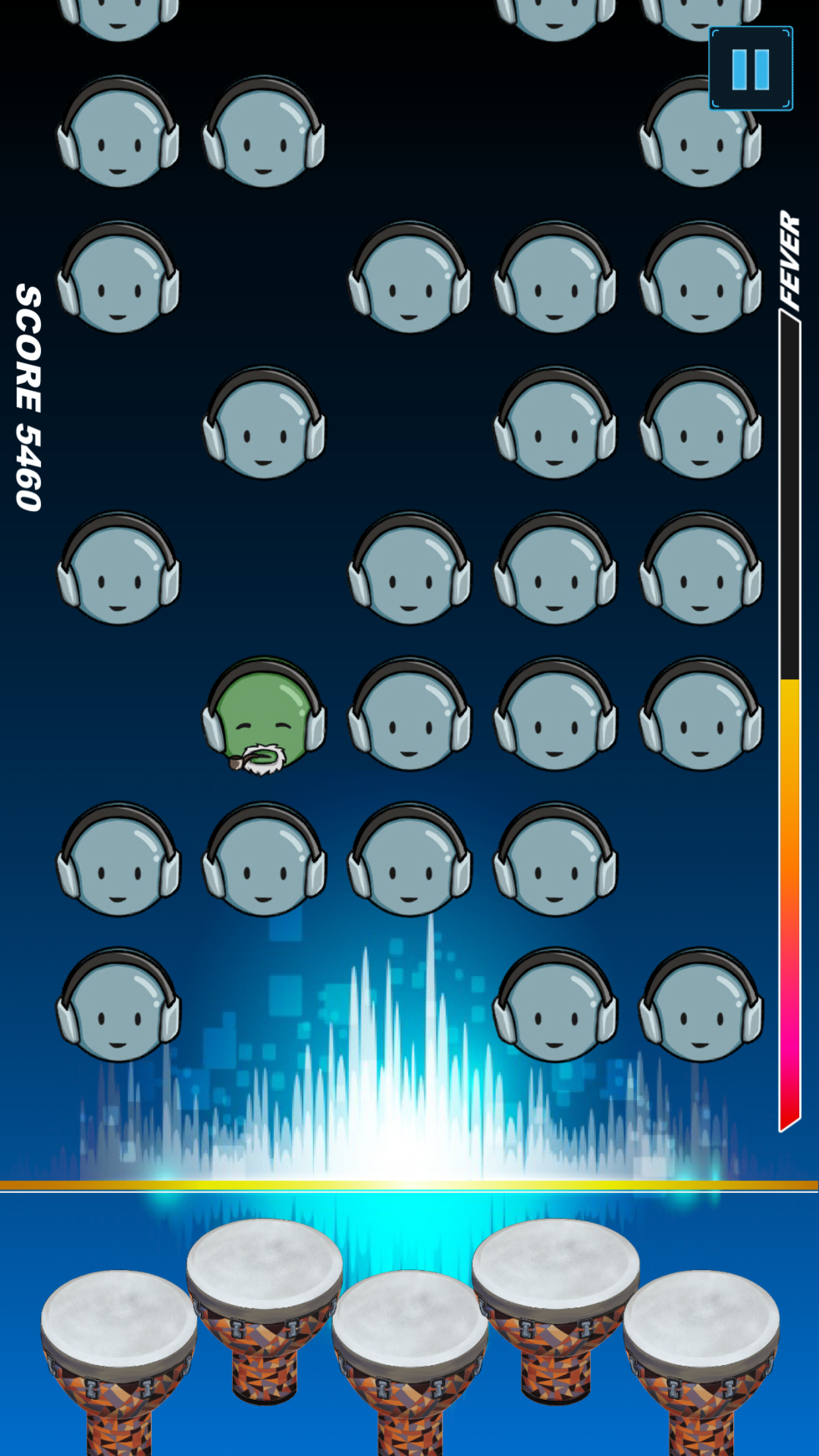 Life is Awesome Game Screenshot