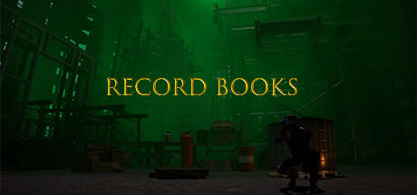 Banner of Recordbooks 