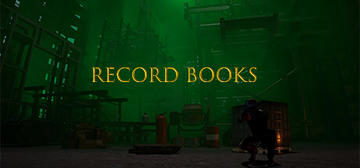Banner of Recordbooks 