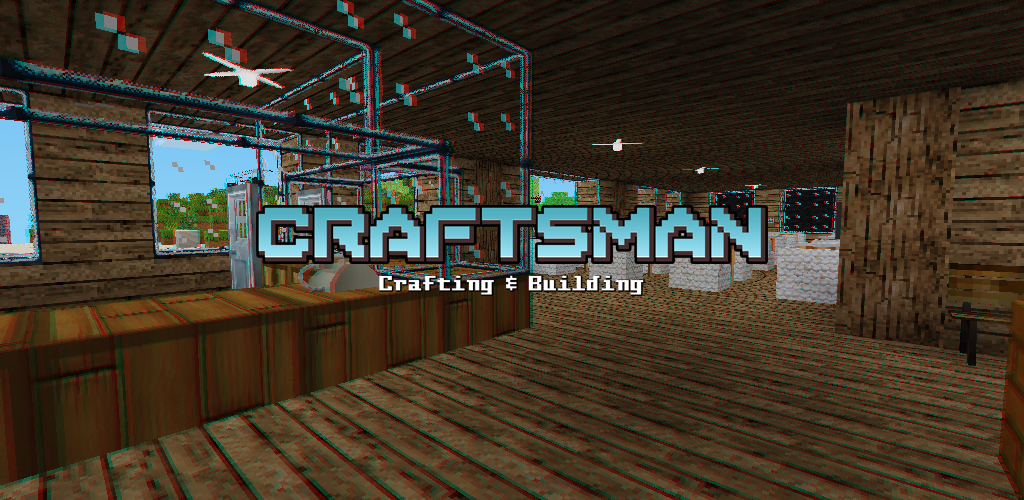 Banner of Craftsman Building & Crafting 