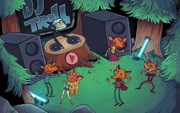 Скриншот игры Troll Face Quest: Video Memes