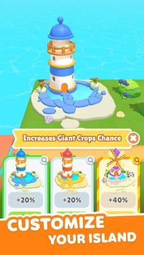 Animal Island Game Screenshot