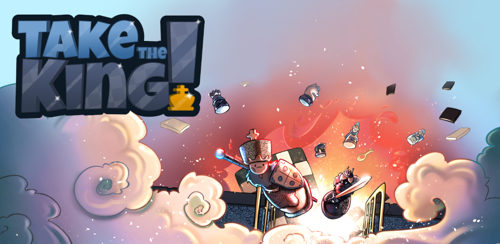 Banner of Take The King! 