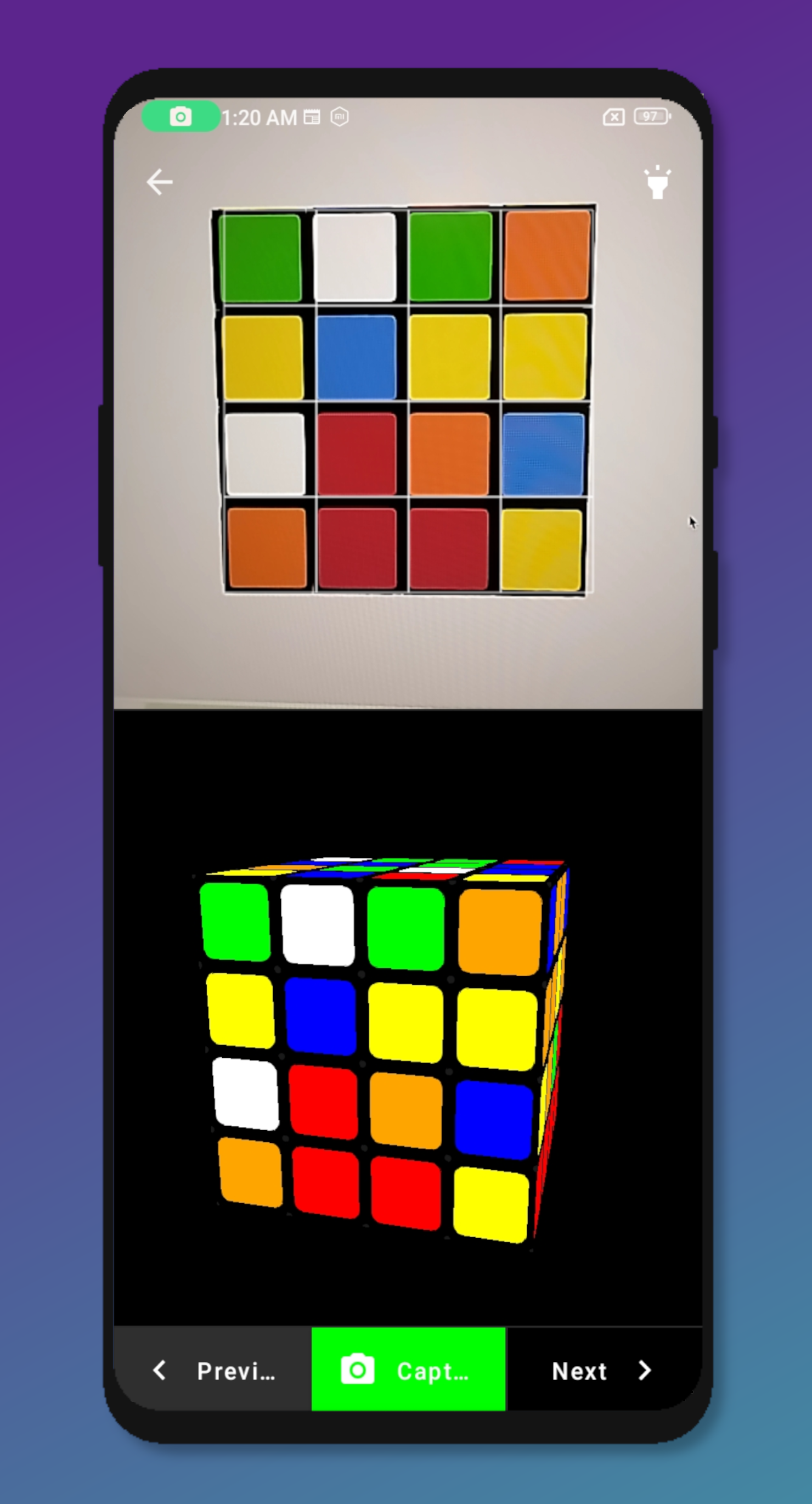 Cube Solver 4x4 Latest Version for Android/iOS APK - TapTap