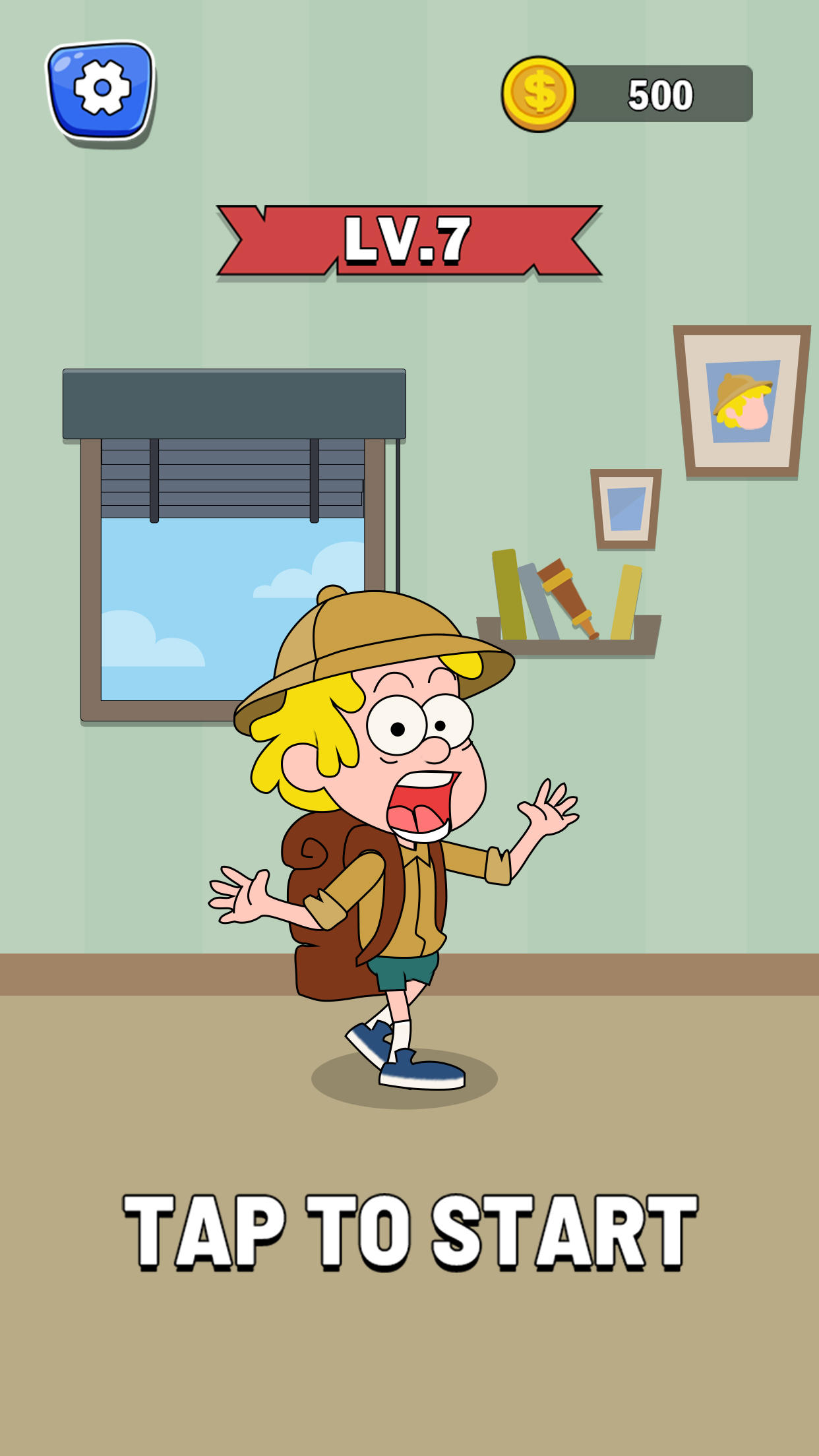 Save The Scouts-Rescue Puzzle Game Screenshot