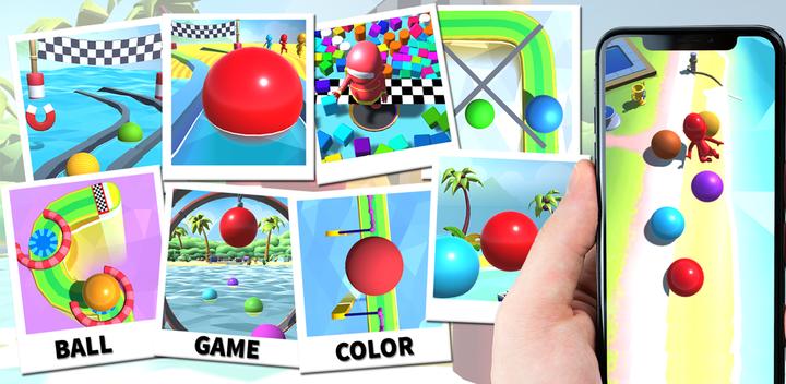Banner of Dig Sand Color Ball - Puzzle Game Free 15