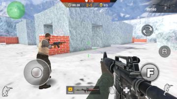Shoot Strike War Fire ภาพหน้าจอเกม