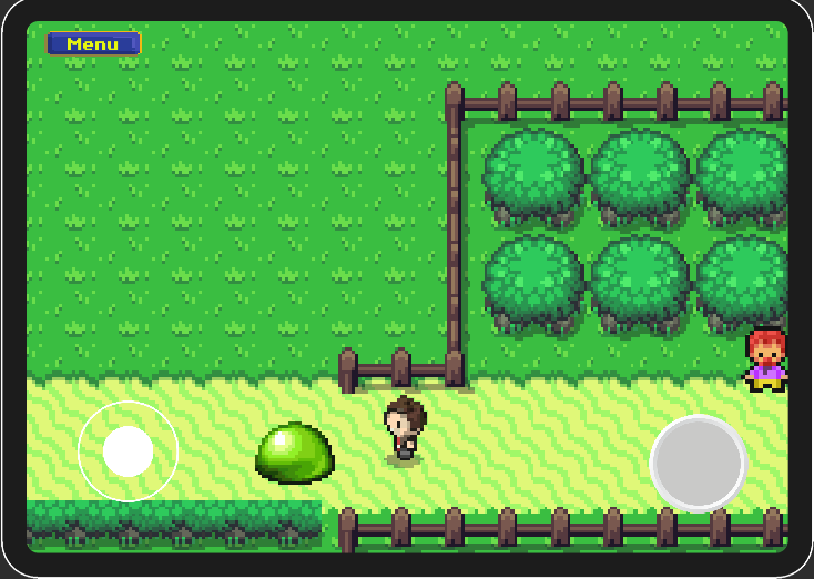 RPG Classic Math Adventures Game Screenshot