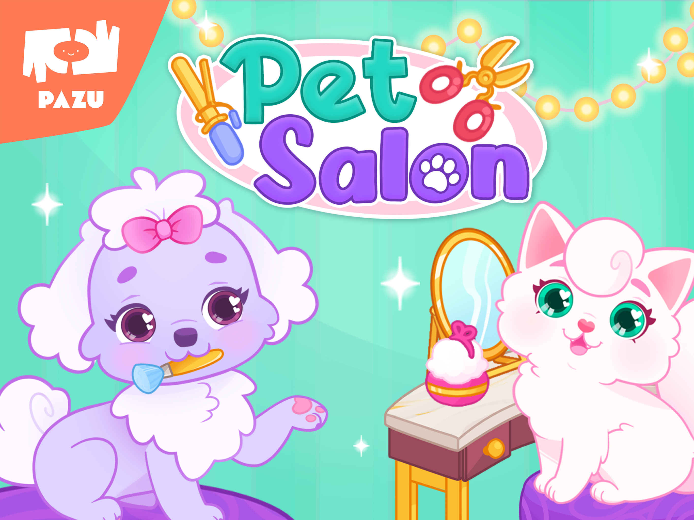 Pet Salon android iOS apk download for free-TapTap