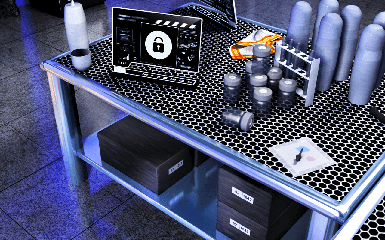 Escape Job Game Screenshot