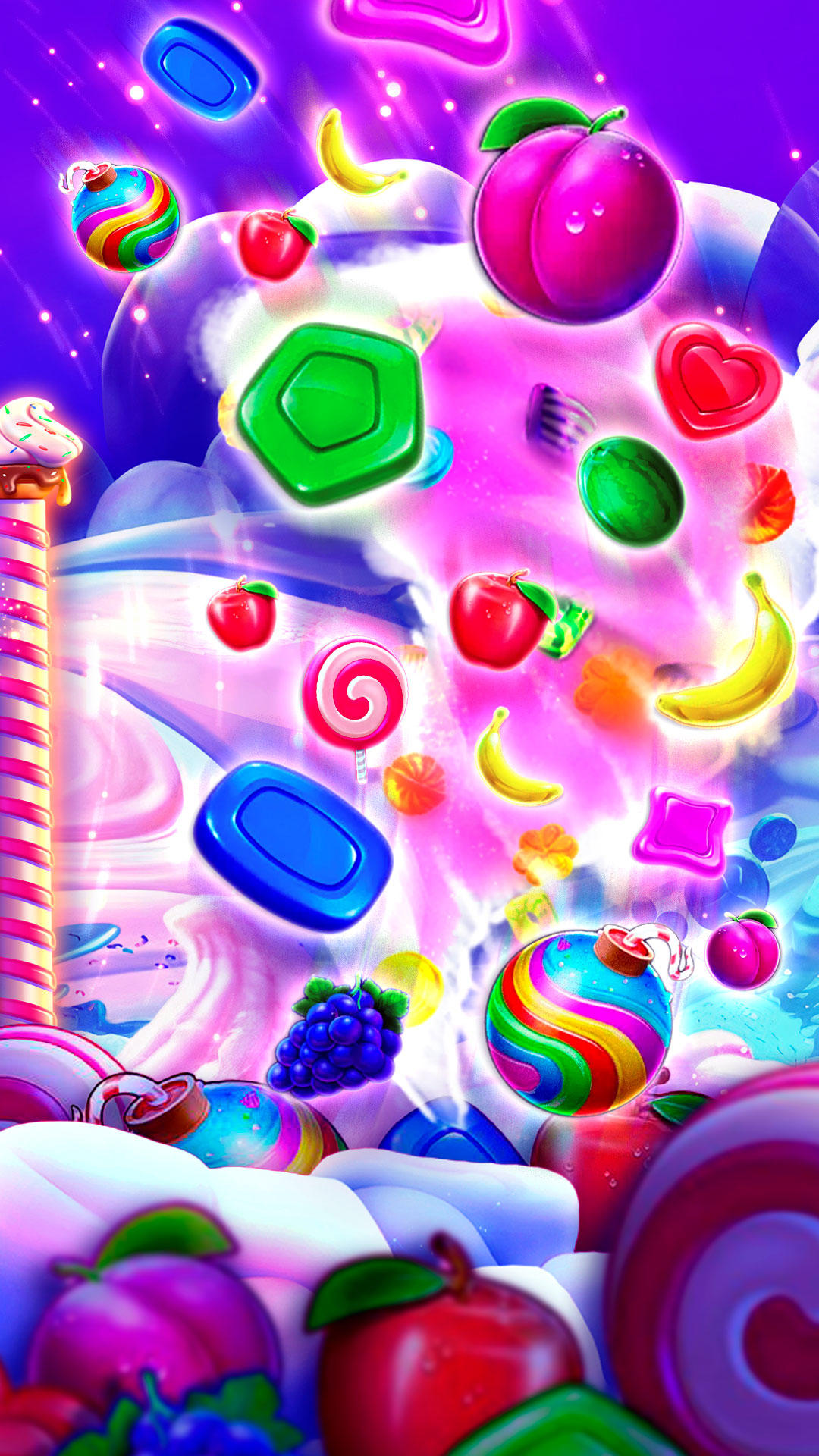 Screenshot 3 of Sweet History of Treasures 