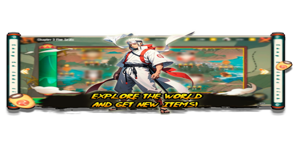 Banner of Shinobi Legend 3.0.0