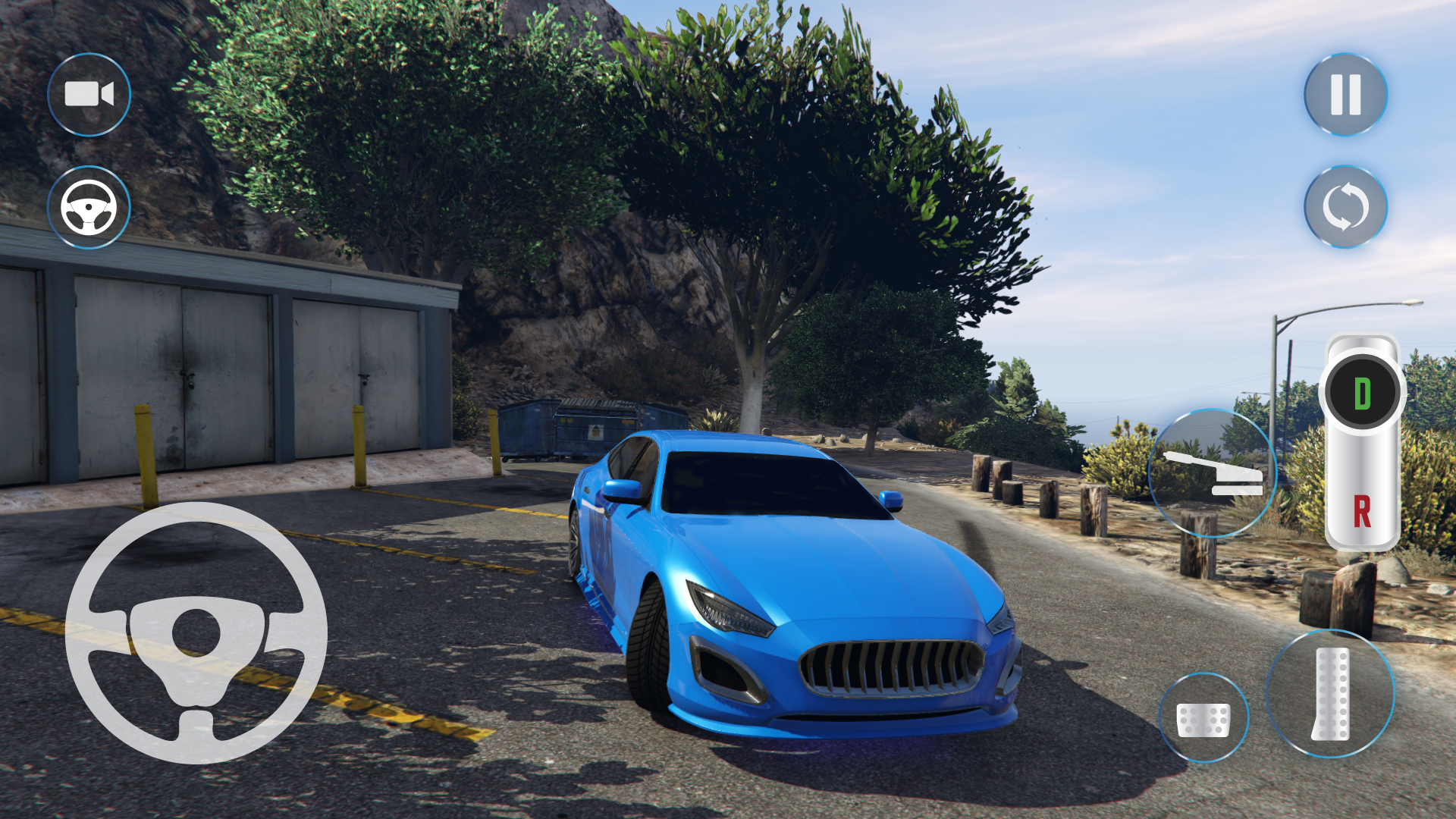 Car Games  & Car Parking Games Game Screenshot