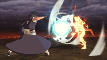 NARUTO SHIPPUDEN: Ultimate Ninja STORM Revolution Game Screenshot