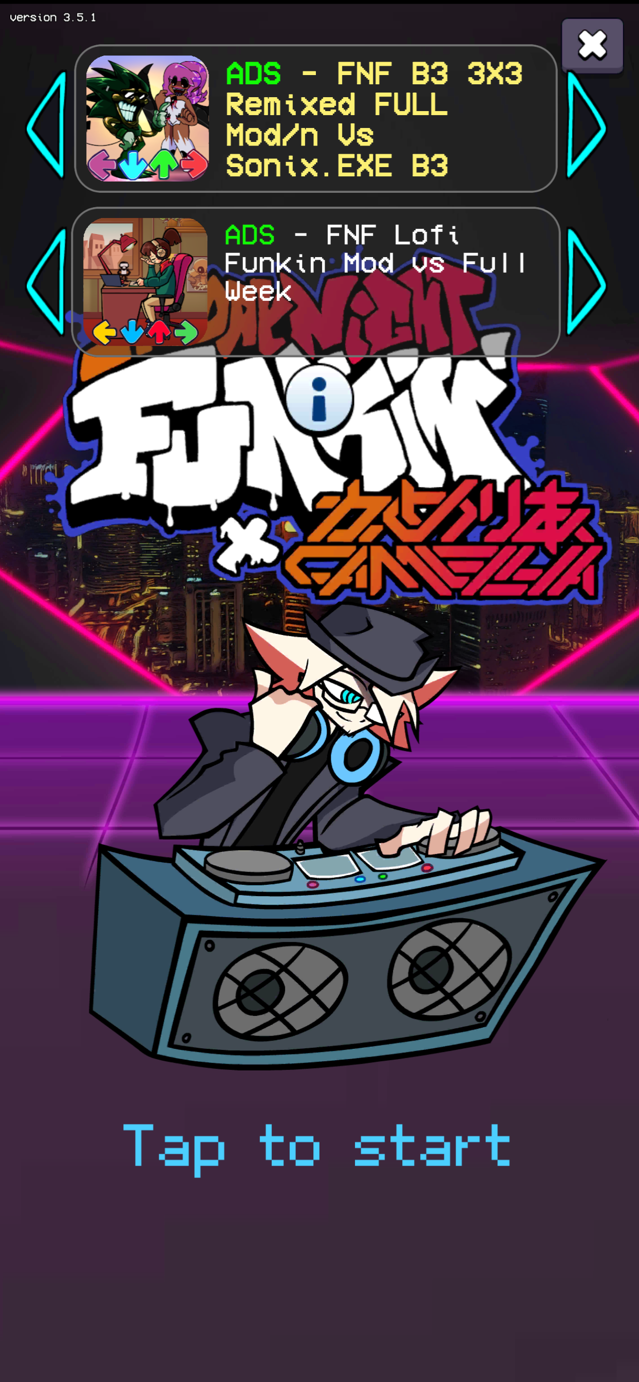 FNF Exe APK Download for Android Free