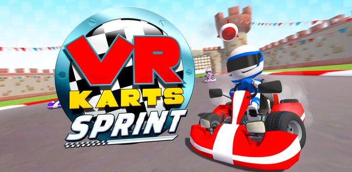 Banner of VR Karts: Sprint 1.04