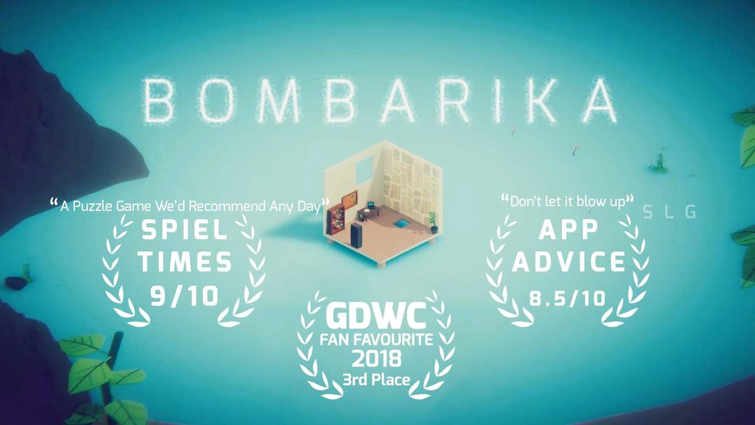 Screenshot of BOMBARIKA