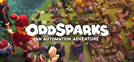 Banner of Oddsparks: An Automation Adventure 