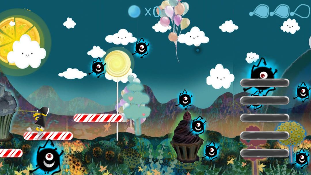 Lull Aby: Dreamland Adventure screenshot game