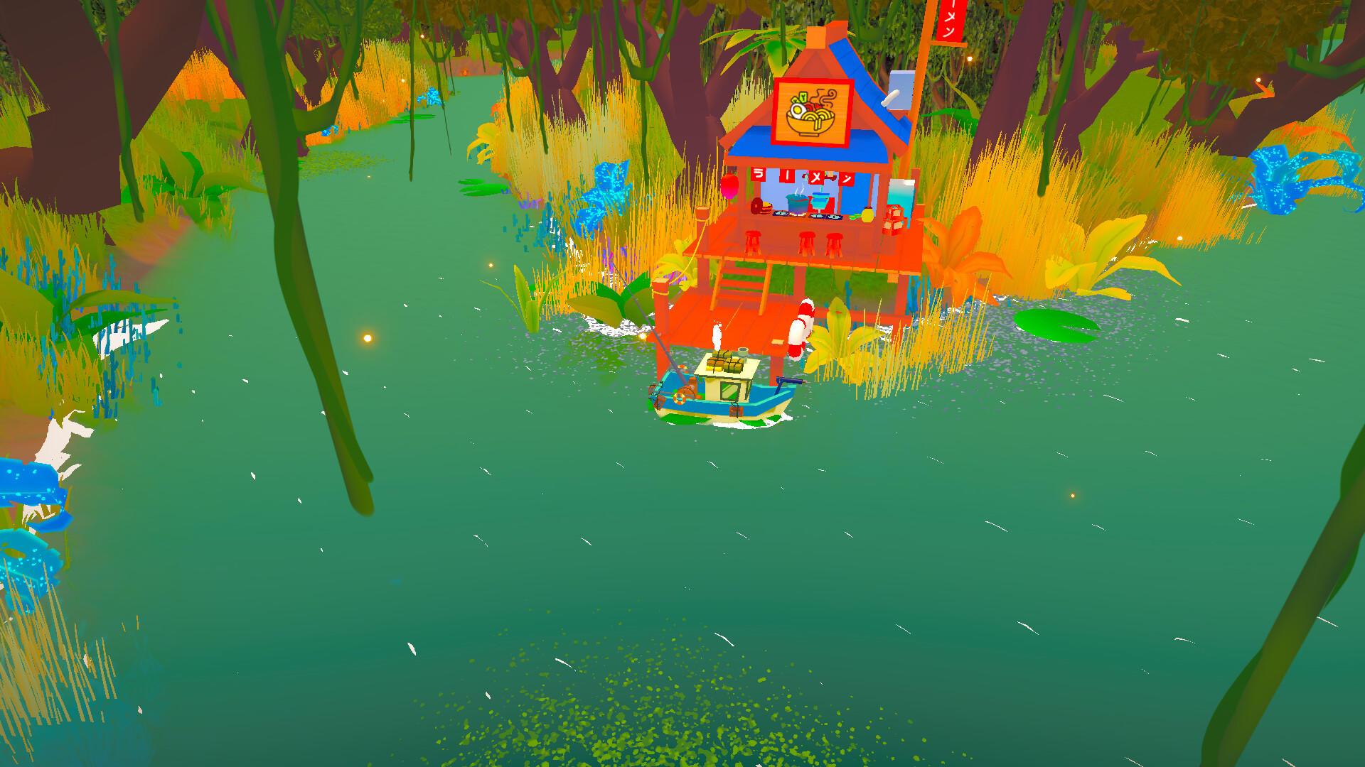 Screenshot of Catch & Cook: Fishing Adventure