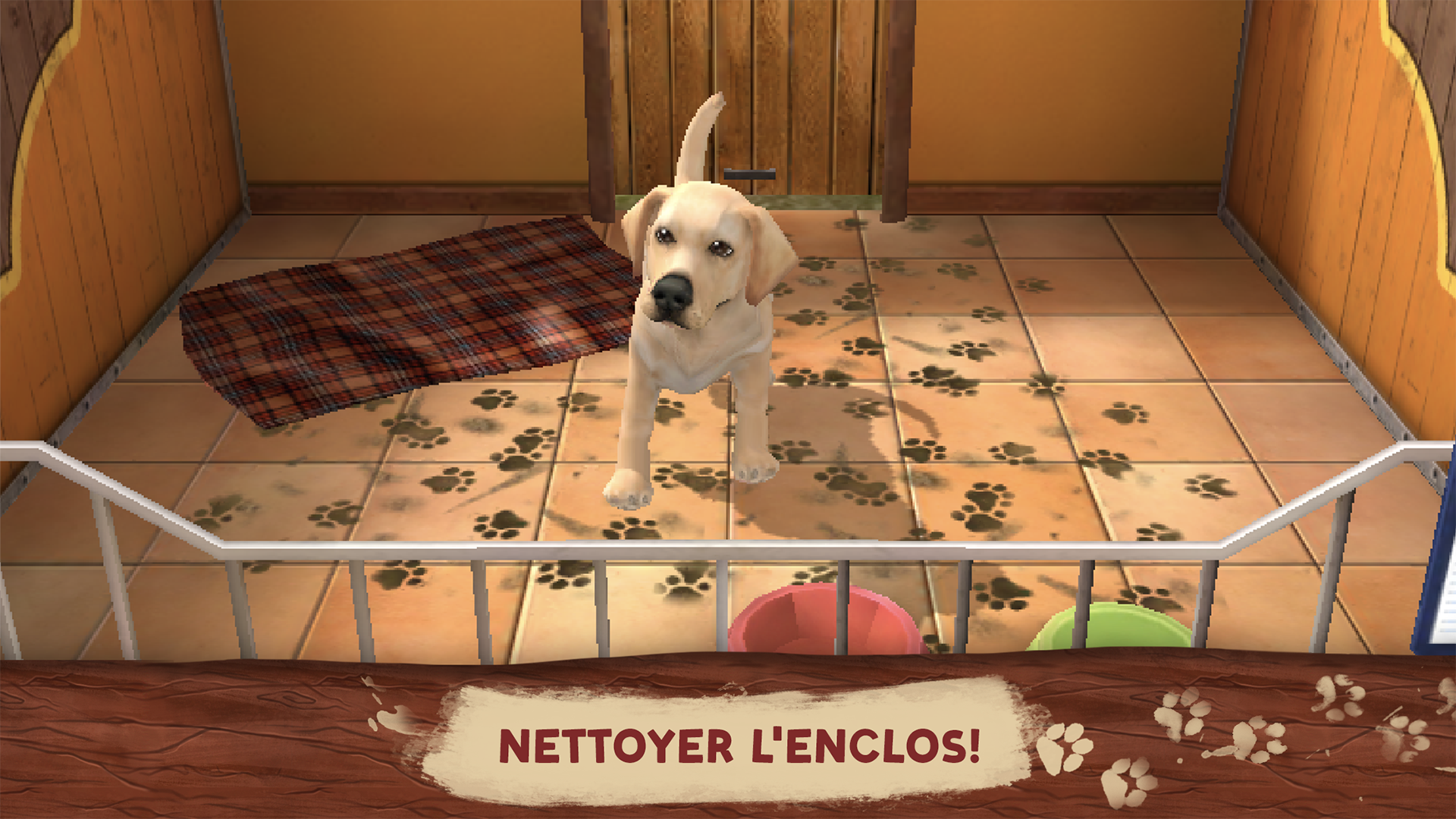 Screenshot 1 of Pet World Refuge pour animaux 5.6.12