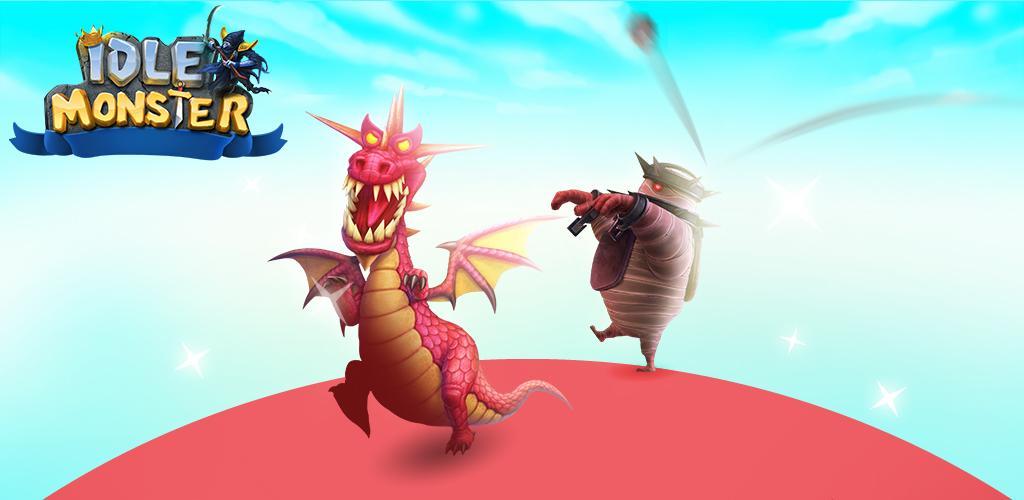 Banner of Idle Monster: မရပ်မနား 2.0.21