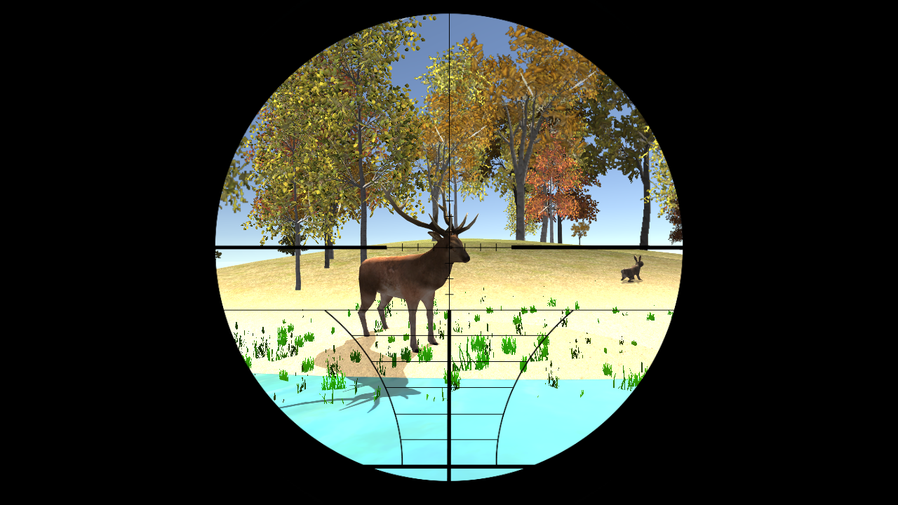 European Hunting 4x4遊戲截圖