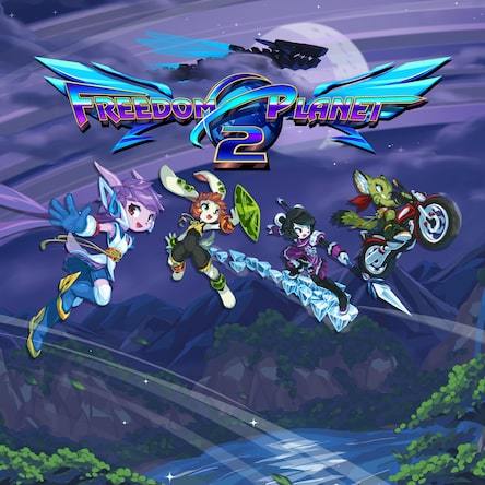 Freedom Planet 2 for Android/iOS - TapTap