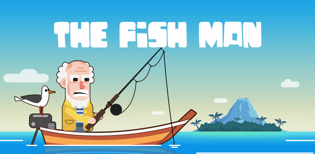 Banner of द फिश मैन - लेजेंड शार्क मास्टर 1.0.20