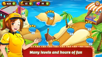 Cinema Panic 2: Cooking game Game Screenshot