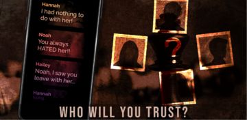 An Elmwood Trail - Crime Story Game Screenshot