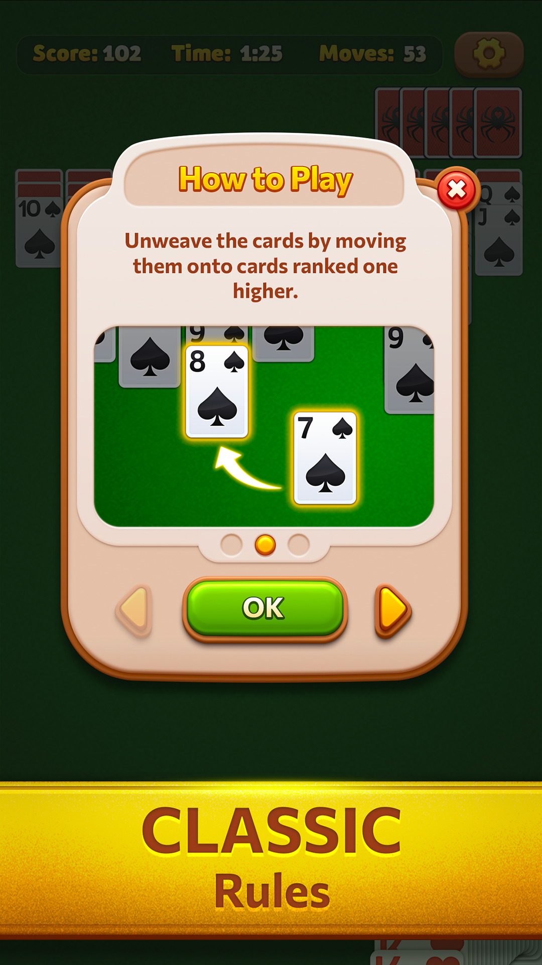 Solitaire Smash APK for Android Download