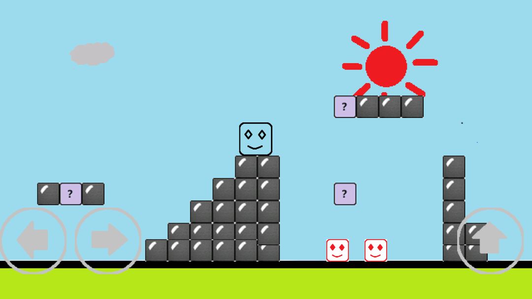 Screenshot of 方块游戏