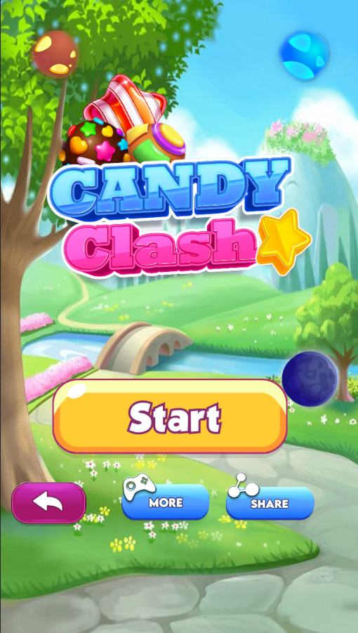 Candy clash discount