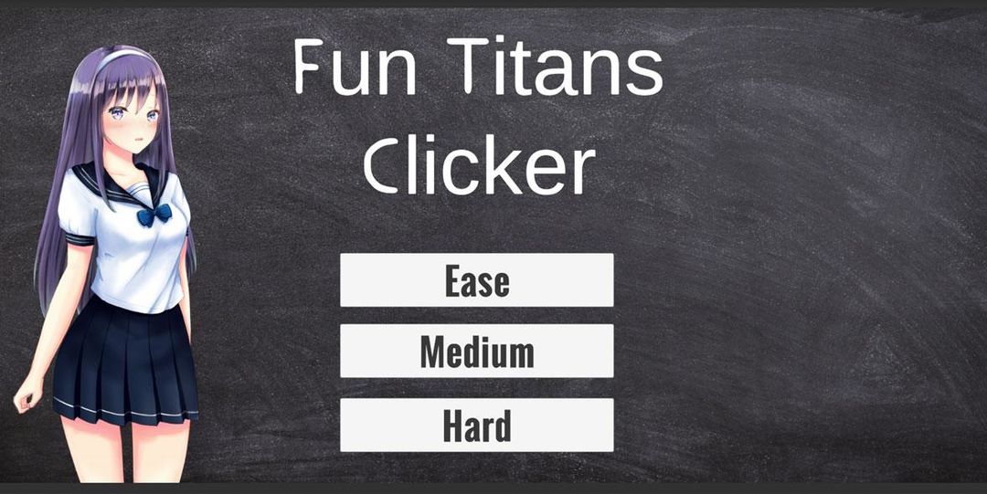 Screenshot of Fun Titans Clicker