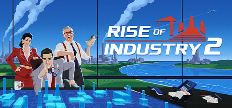 Banner of Rise of Industry 2 
