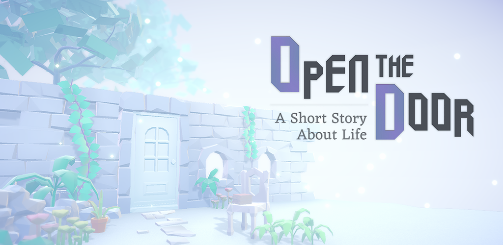 Open the Door: A Short Story screenshot