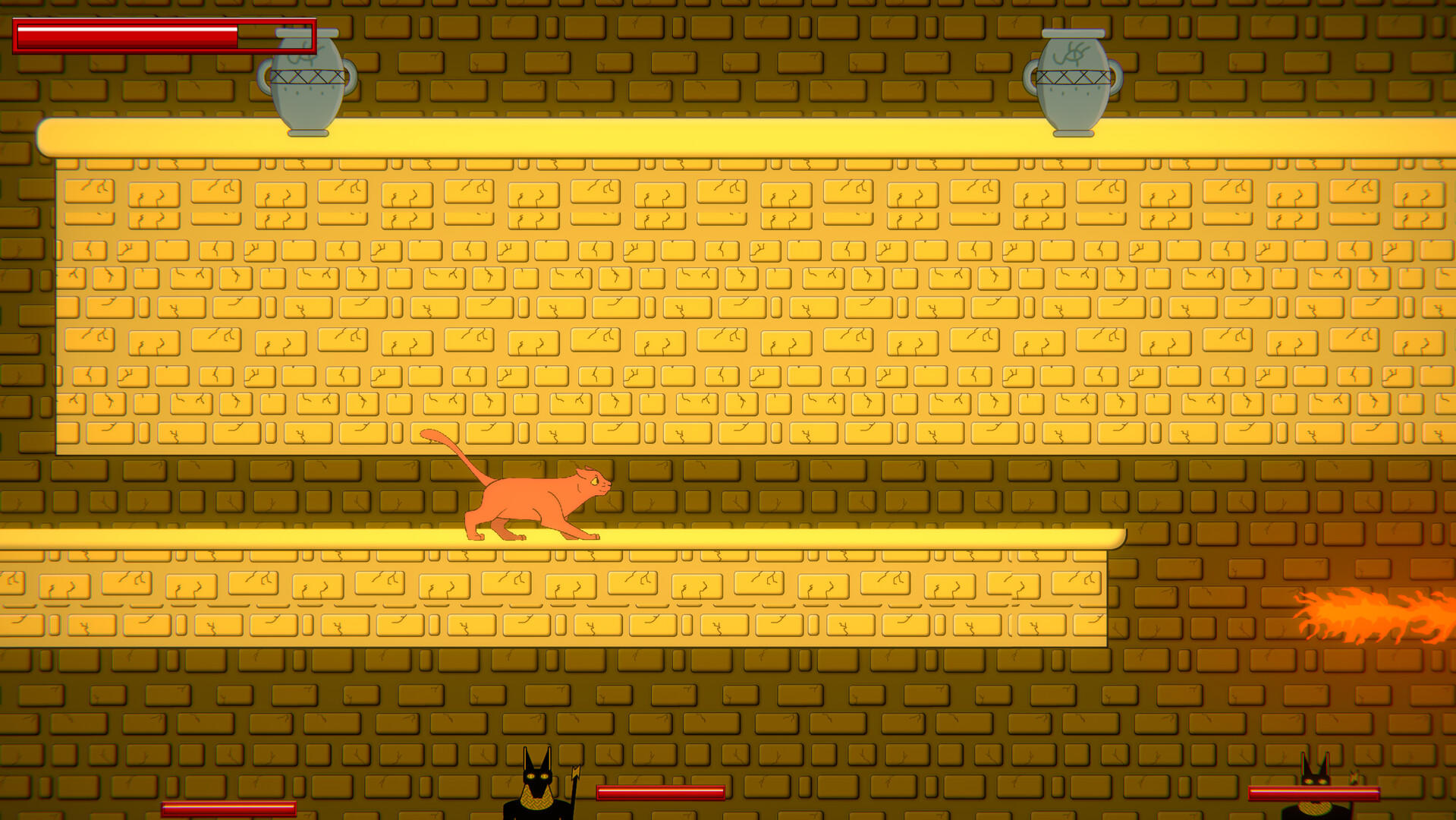 Screenshot 1 of Spy Cats 