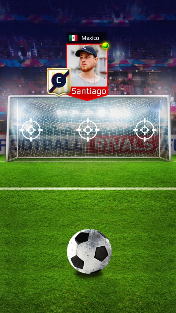 Football Rivals: Online Soccer screenshot game