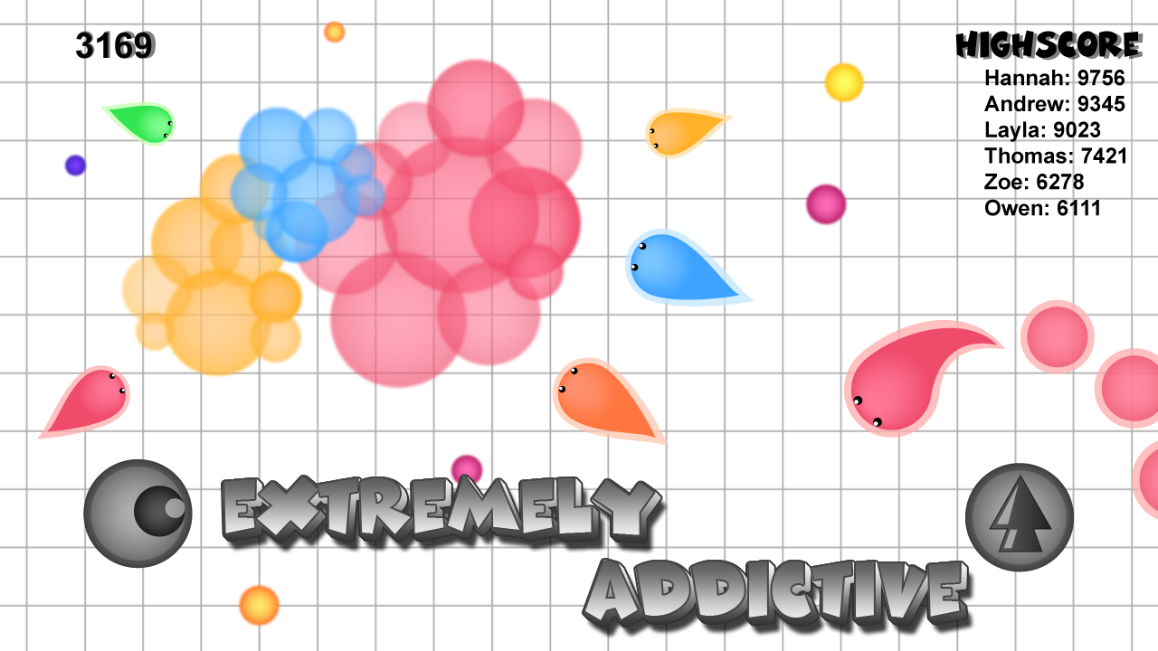 Limaz.io 게임 스크린샷