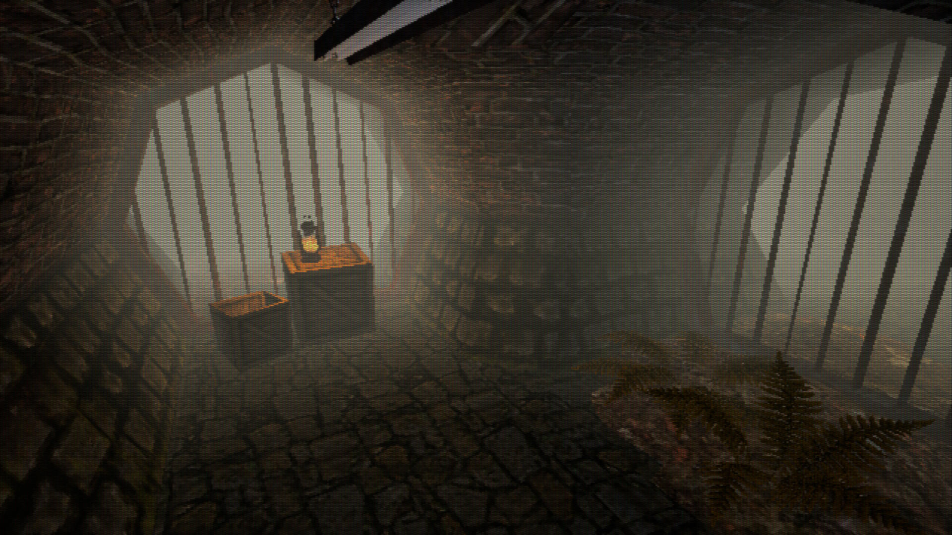 Screenshot of Into The Dread