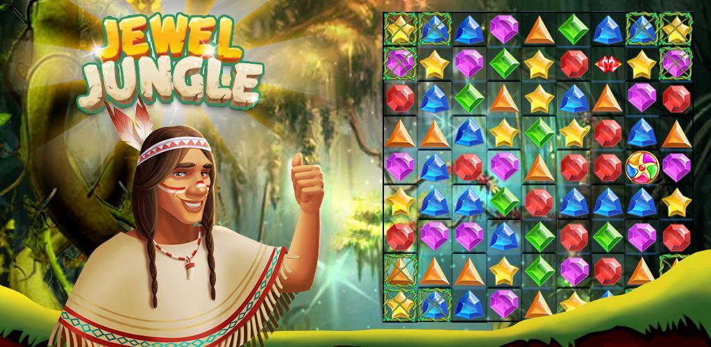 Banner of Jewels Jungle Treasure 1.9.7
