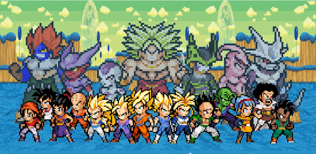 Banner of Goku Saiyajin Batalla Final 1.1
