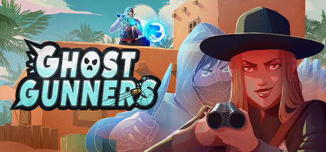 Banner of Ghost Gunners 