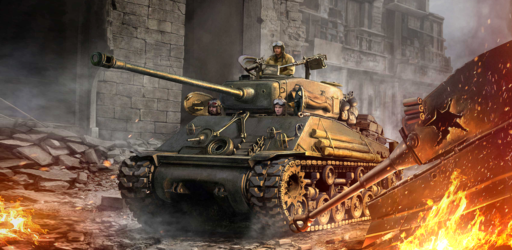 World of War Machines - WW2 screenshot